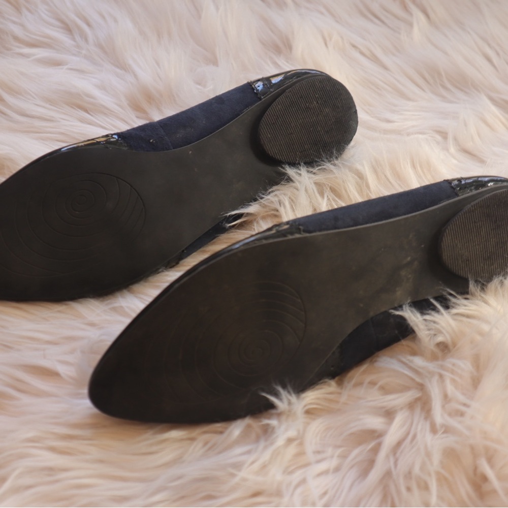 G g collection Womens wingtip  shoes - Picture 3 of 6